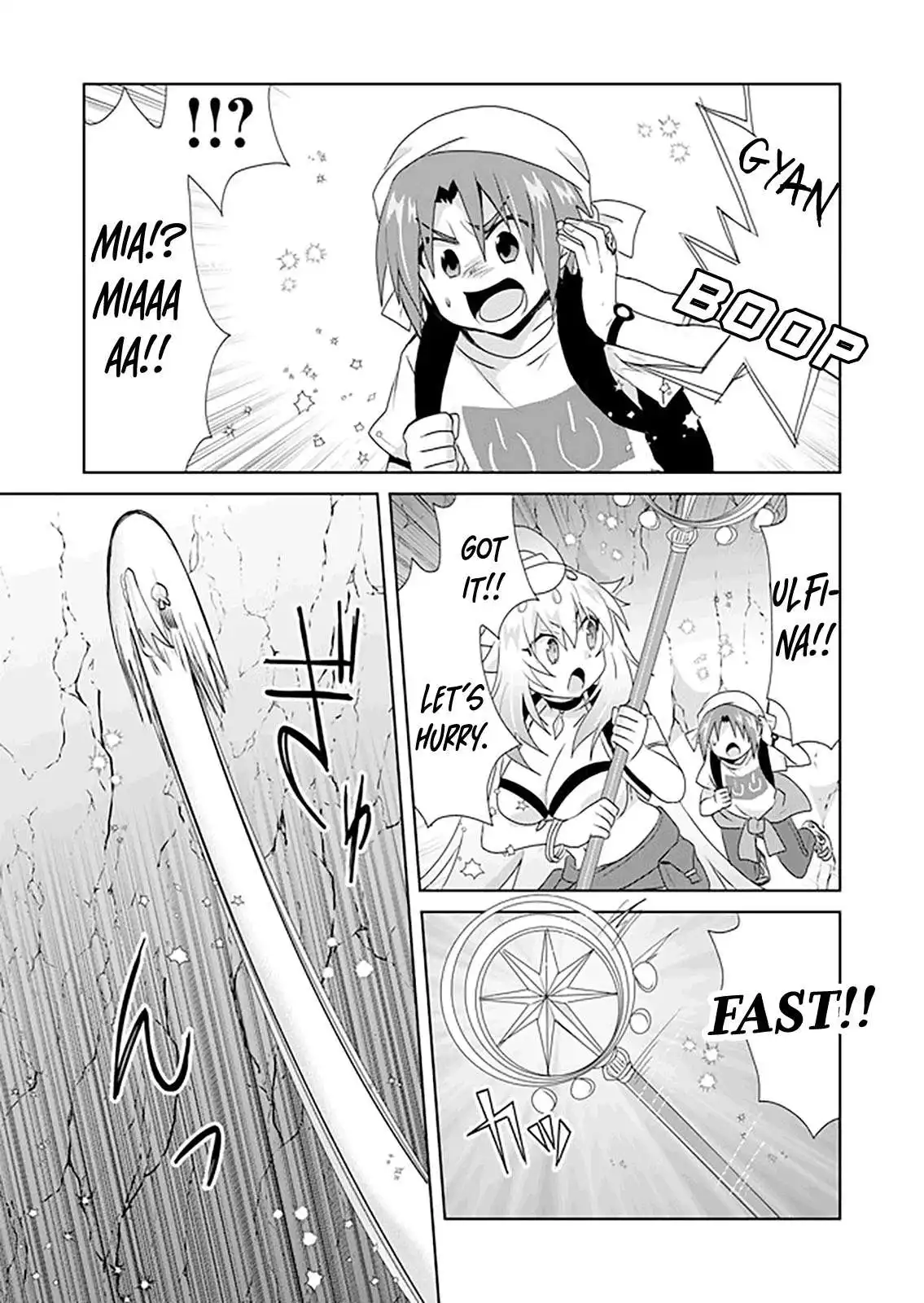 Zettai ni Yatte wa Ikenai Isekai Shoukan Chapter 31 10